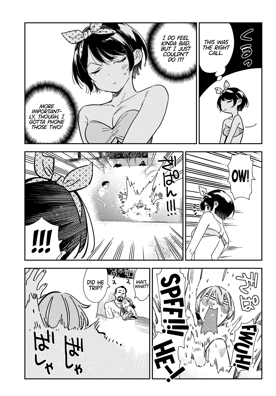 Kanojo, Okarishimasu - Chapter 212: The Girlfriend And Paradise (Part 25)