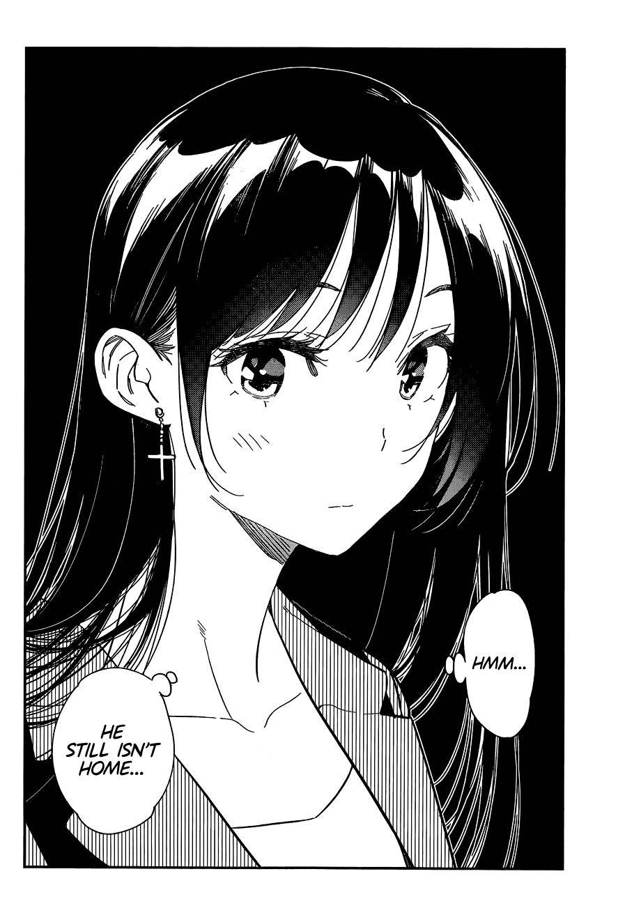 Kanojo, Okarishimasu - Chapter 272