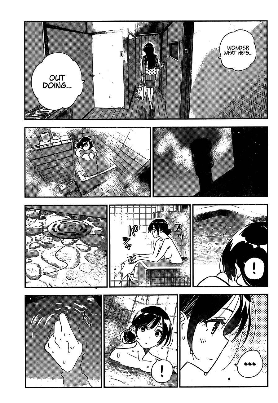 Kanojo, Okarishimasu - Chapter 272