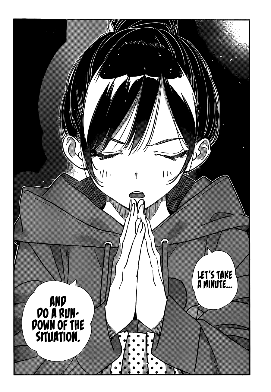 Kanojo, Okarishimasu - Chapter 241