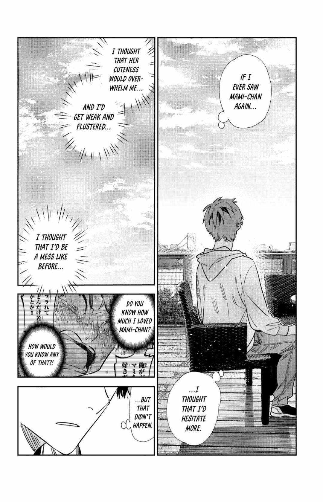 Kanojo, Okarishimasu - Chapter 344