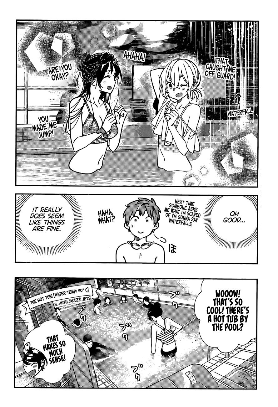 Kanojo, Okarishimasu - Chapter 220