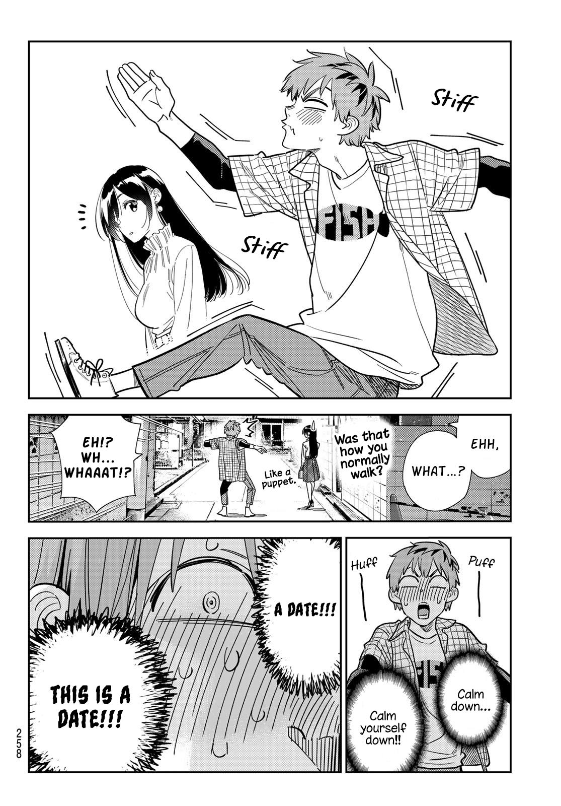 Kanojo, Okarishimasu - Chapter 291: Outing With The Girlfriend (2)