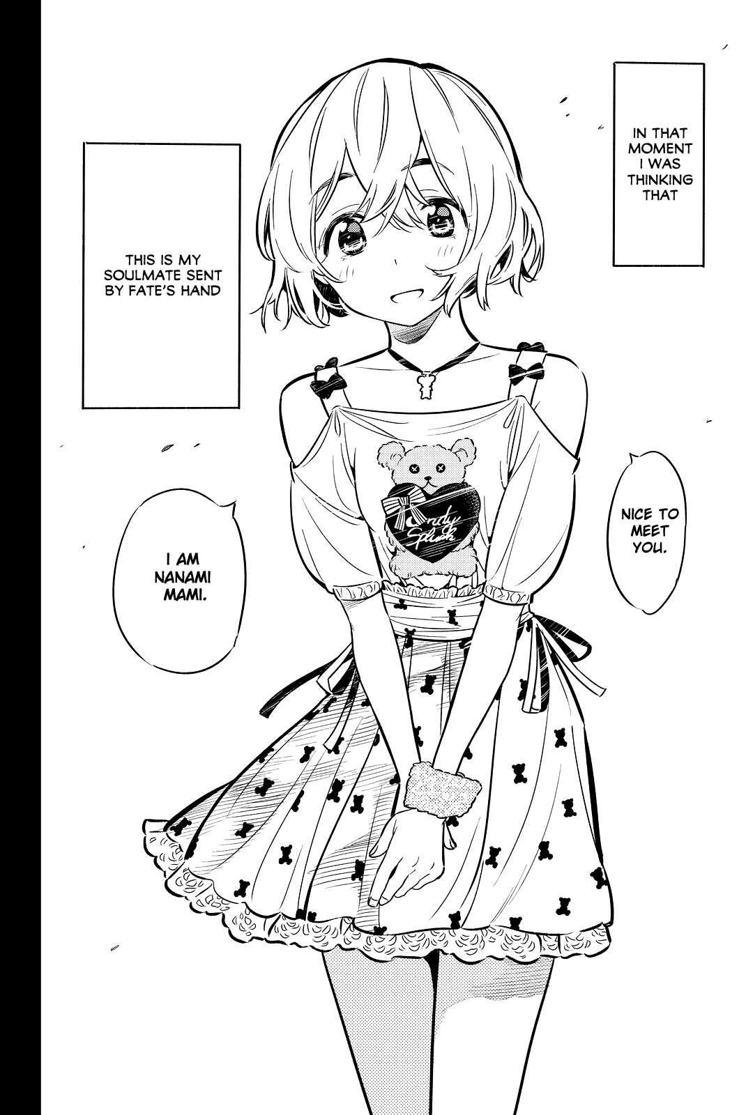 Kanojo, Okarishimasu - Chapter 10.5: Flashback About Mami