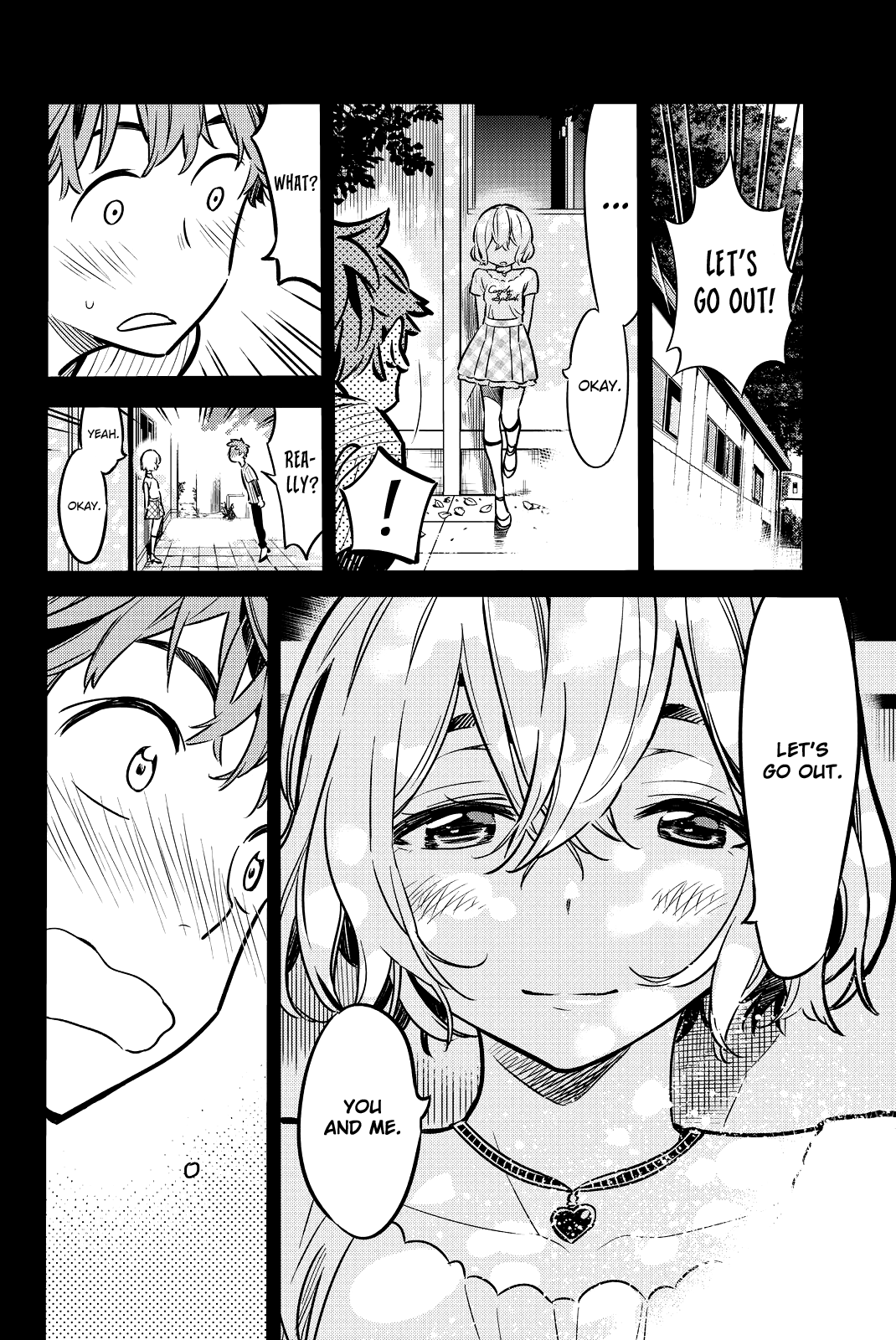 Kanojo, Okarishimasu - Chapter 10.5: Flashback About Mami