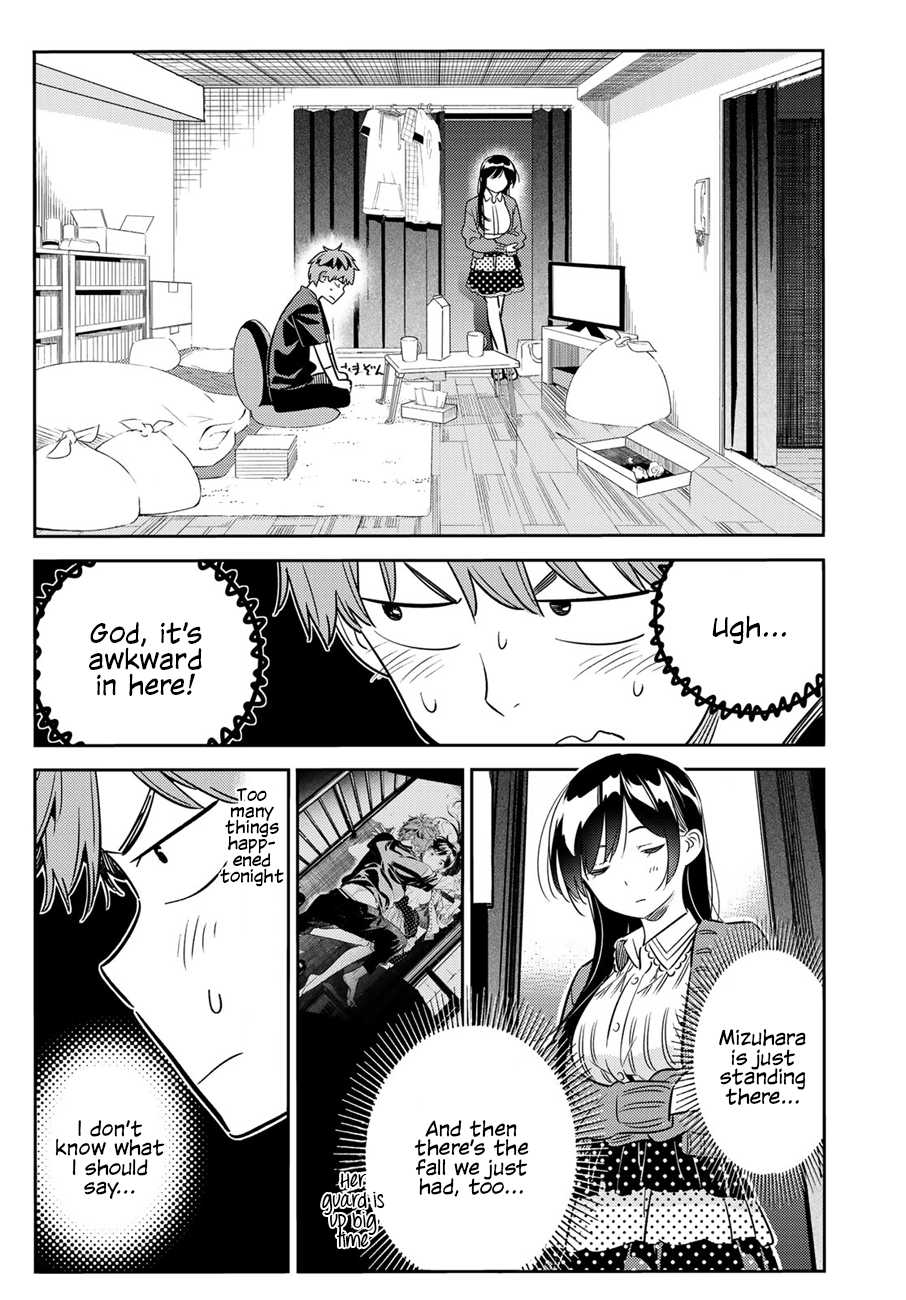 Kanojo, Okarishimasu - Chapter 60: The Girlfriend, Chizuru Ichinose 5