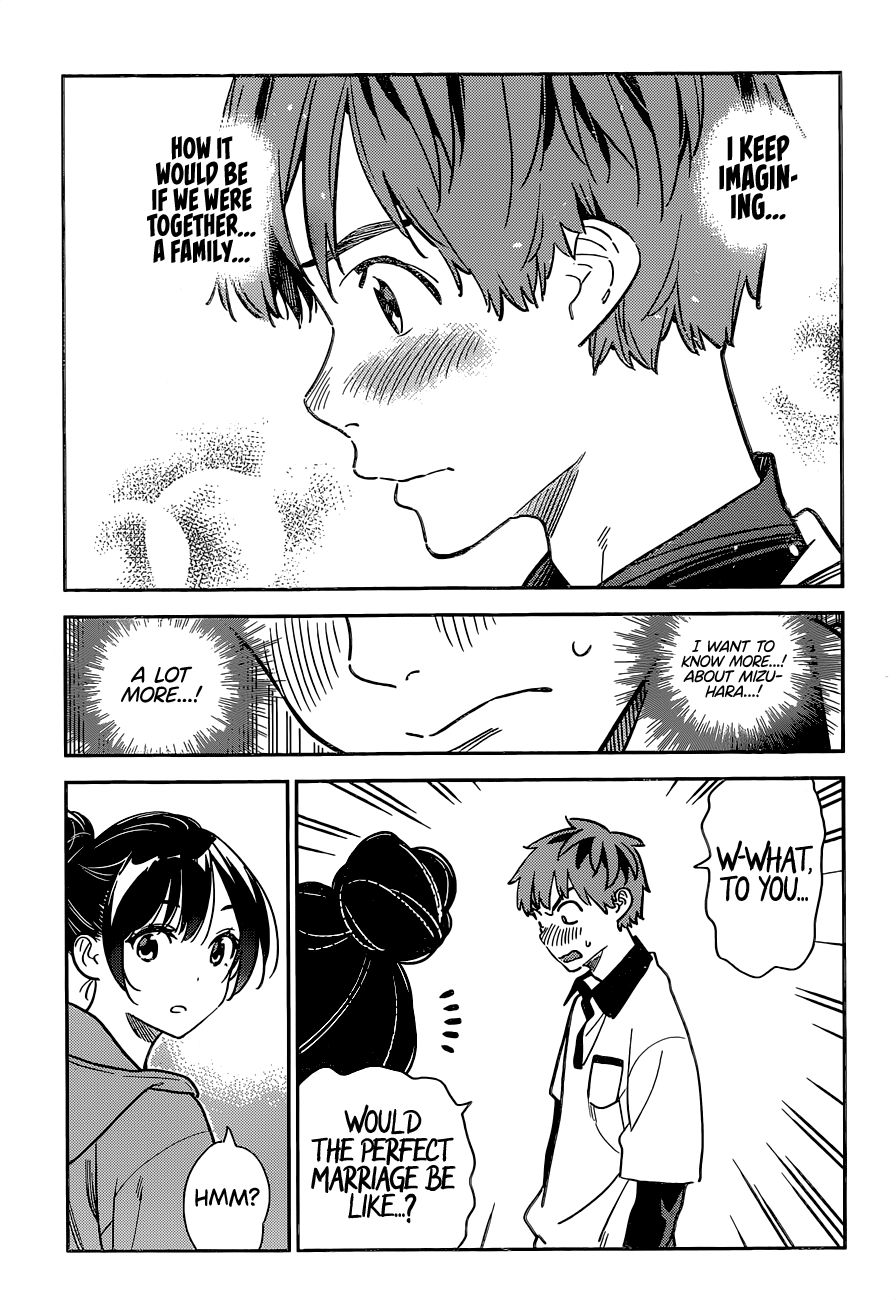 Kanojo, Okarishimasu - Chapter 248