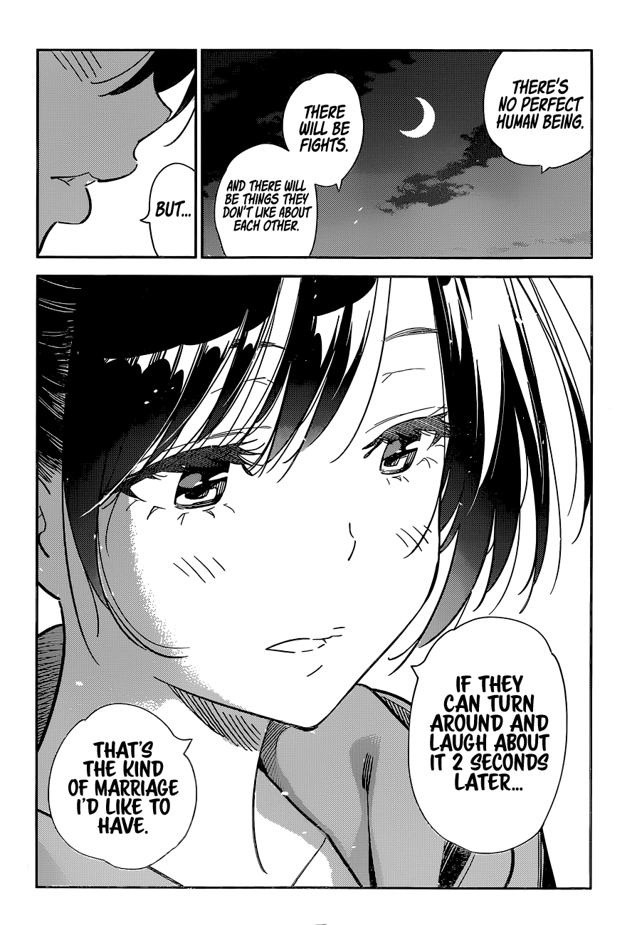 Kanojo, Okarishimasu - Chapter 248