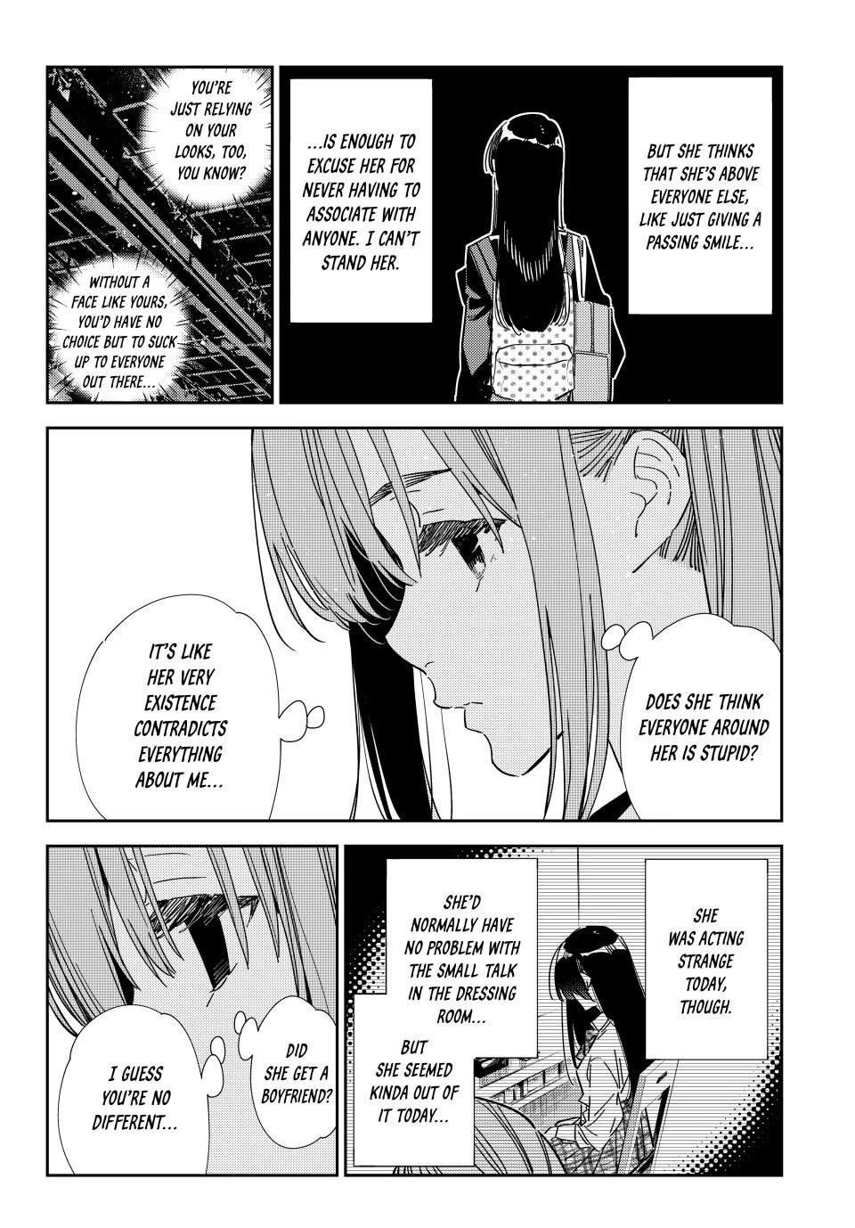 Kanojo, Okarishimasu - Chapter 336: The Date And The Boyfriend 16