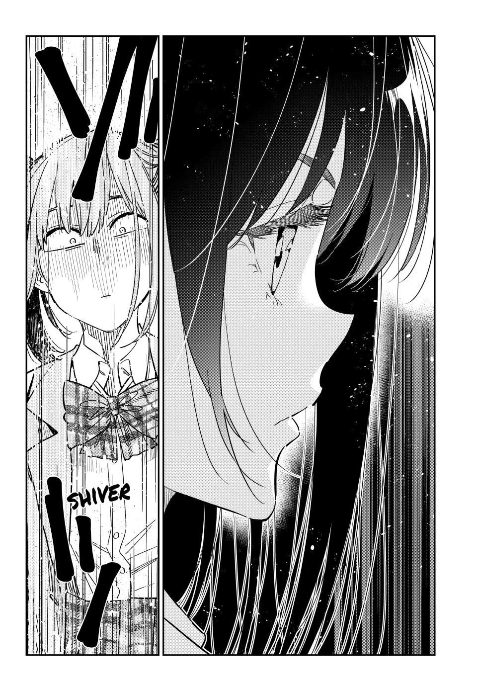 Kanojo, Okarishimasu - Chapter 336: The Date And The Boyfriend 16