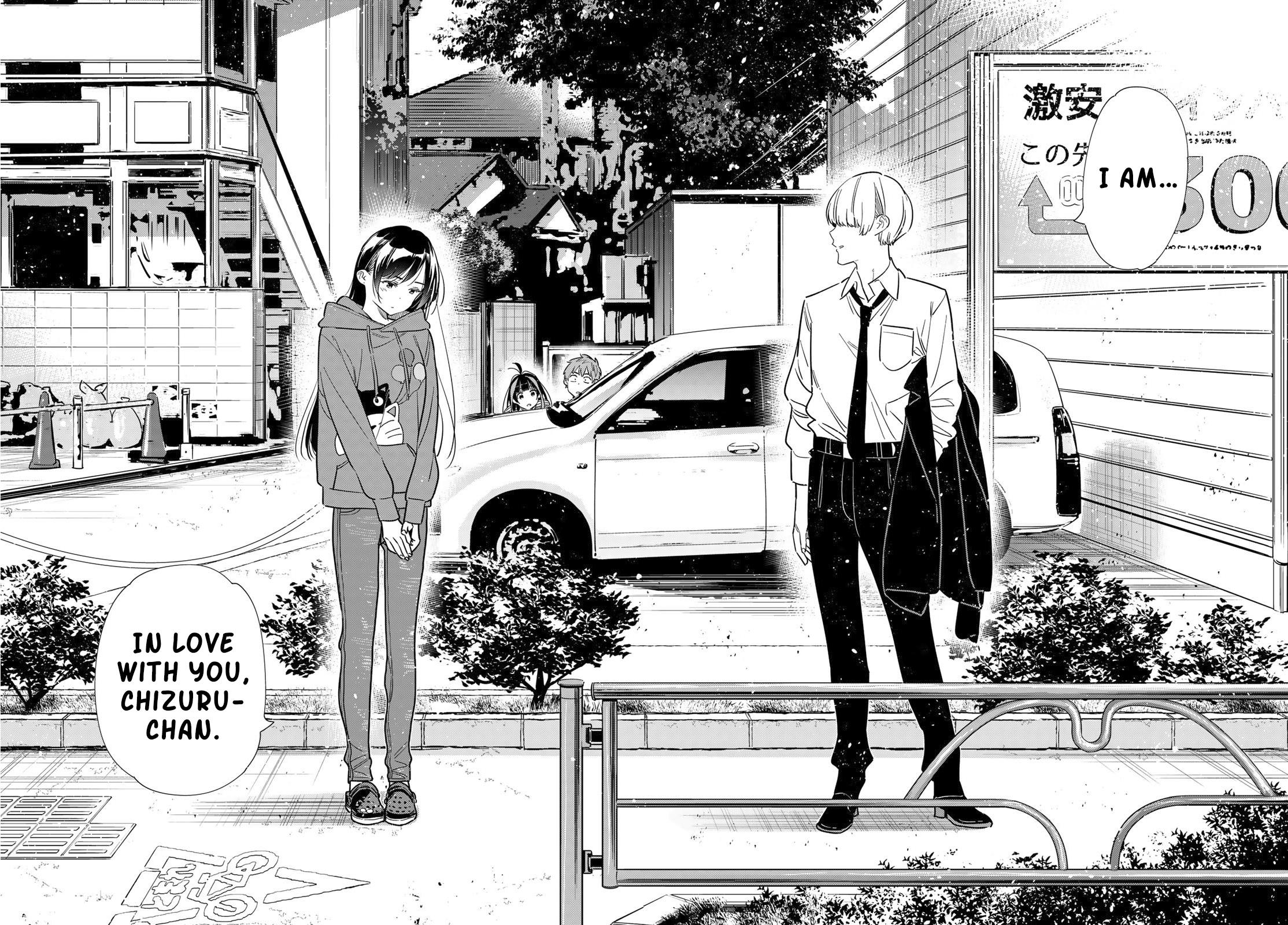 Kanojo, Okarishimasu - Chapter 288: The Girlfriend And Her Friend (2)