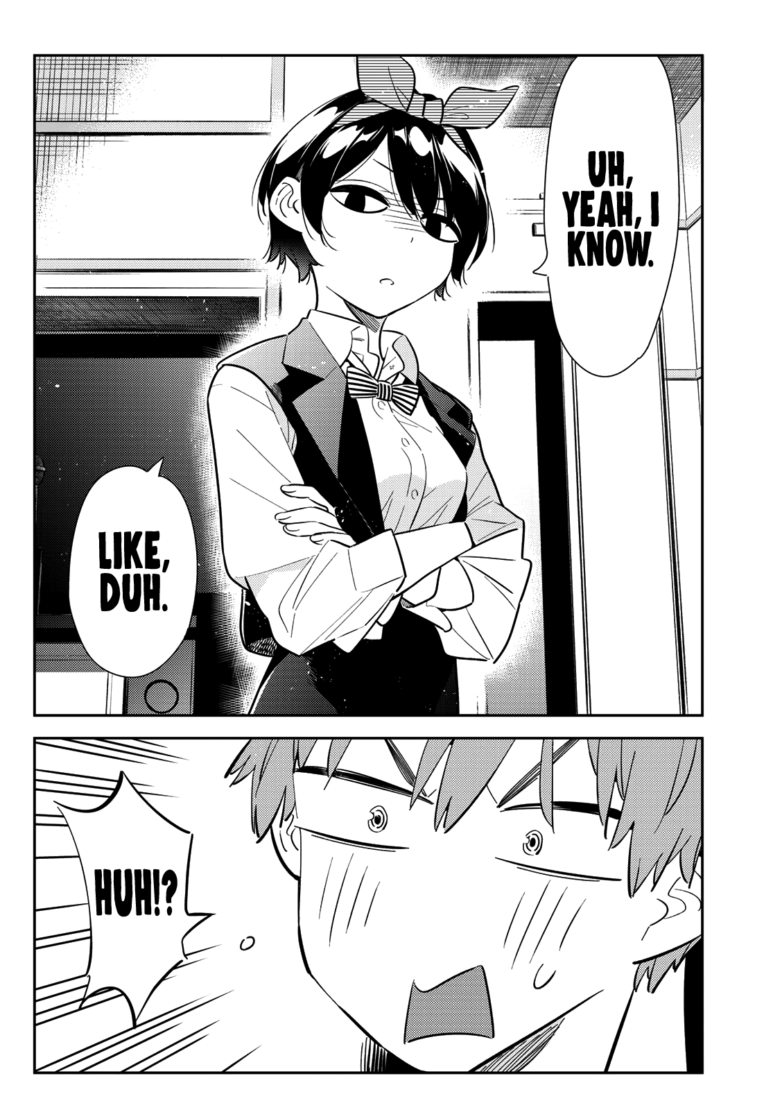 Kanojo, Okarishimasu - Chapter 180: The Girlfriend And Determination