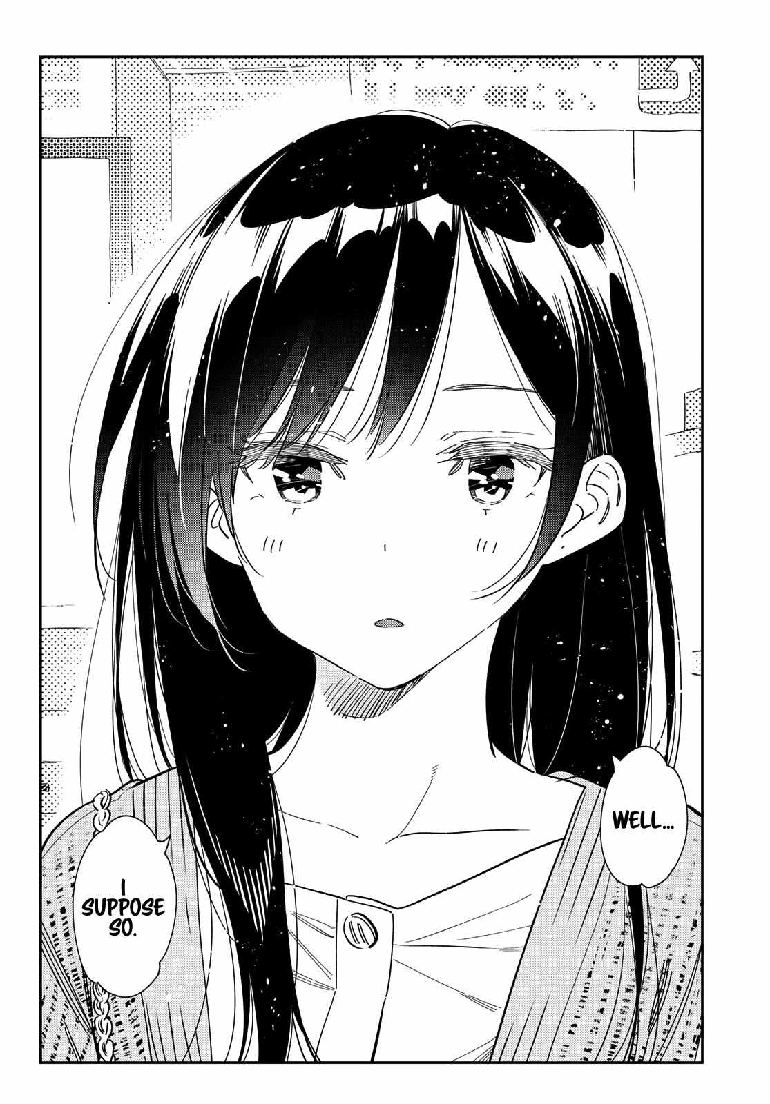 Kanojo, Okarishimasu - Chapter 279