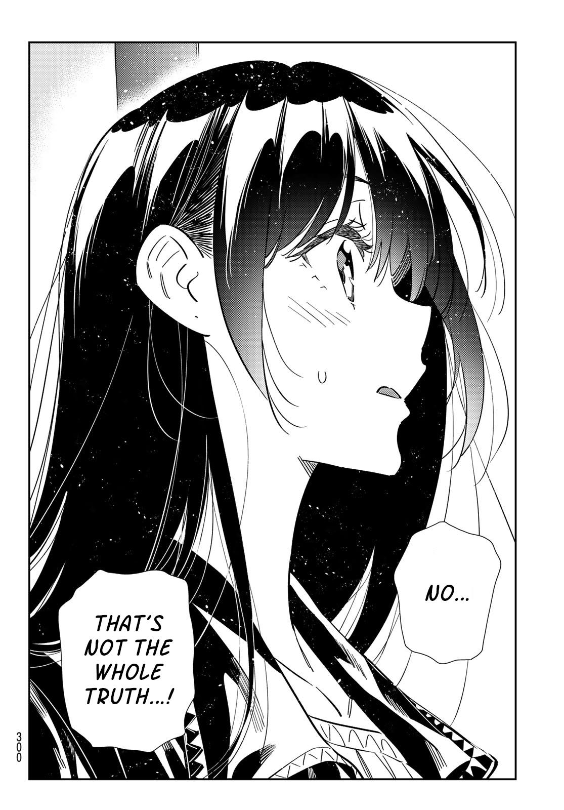 Kanojo, Okarishimasu - Chapter 316: The Girlfriend And The Invitation (3)