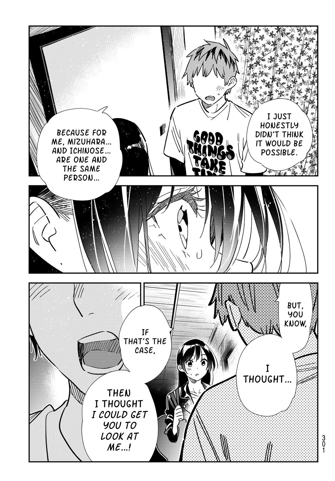 Kanojo, Okarishimasu - Chapter 316: The Girlfriend And The Invitation (3)