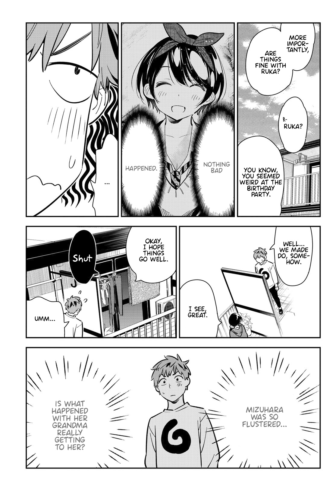 Kanojo, Okarishimasu - Vol.11 Chapter 93: What I Can Do With My Girlfriend 2