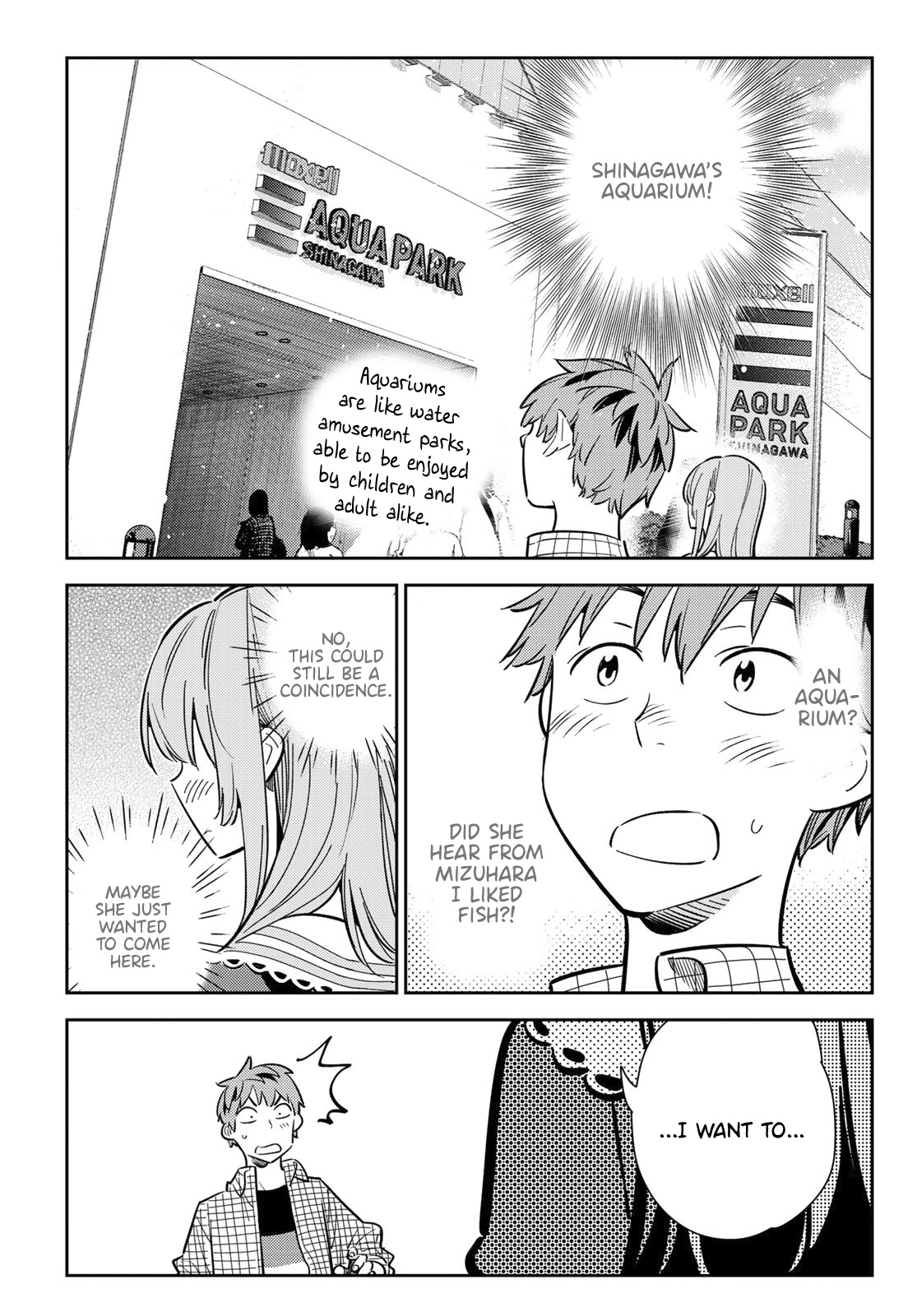 Kanojo, Okarishimasu - Vol.11 Chapter 93: What I Can Do With My Girlfriend 2