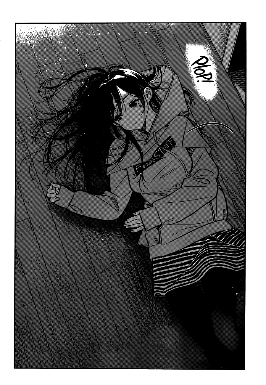 Kanojo, Okarishimasu - Chapter 233