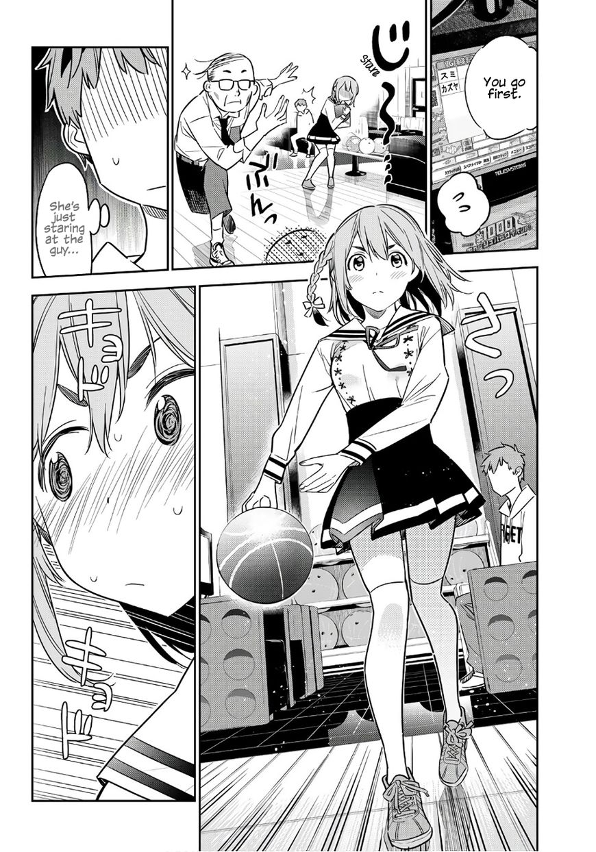 Kanojo, Okarishimasu - Chapter 42 : The Unsuitable Girlfriend 2