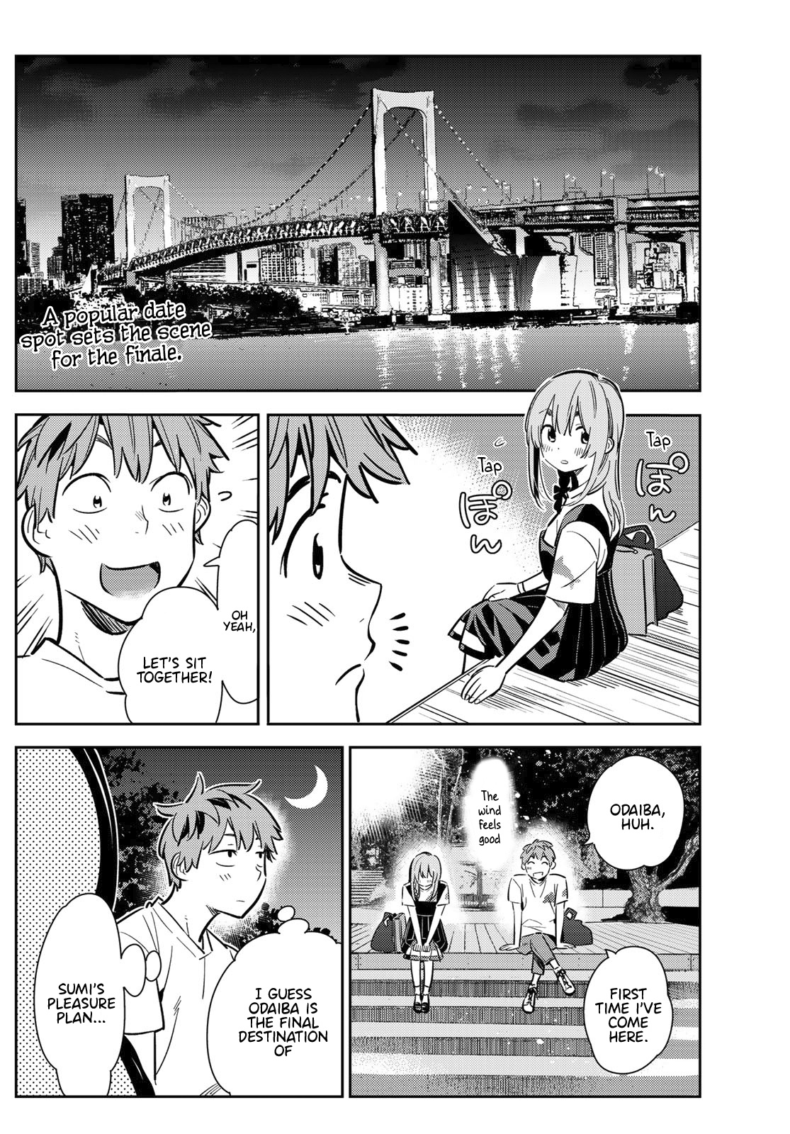 Kanojo, Okarishimasu - Vol.11 Chapter 97: What I Can Do With My Girlfriend 6