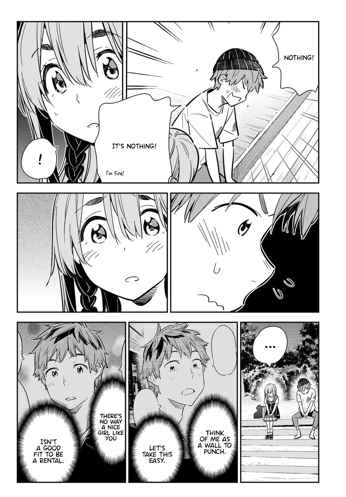 Kanojo, Okarishimasu - Vol.11 Chapter 97: What I Can Do With My Girlfriend 6