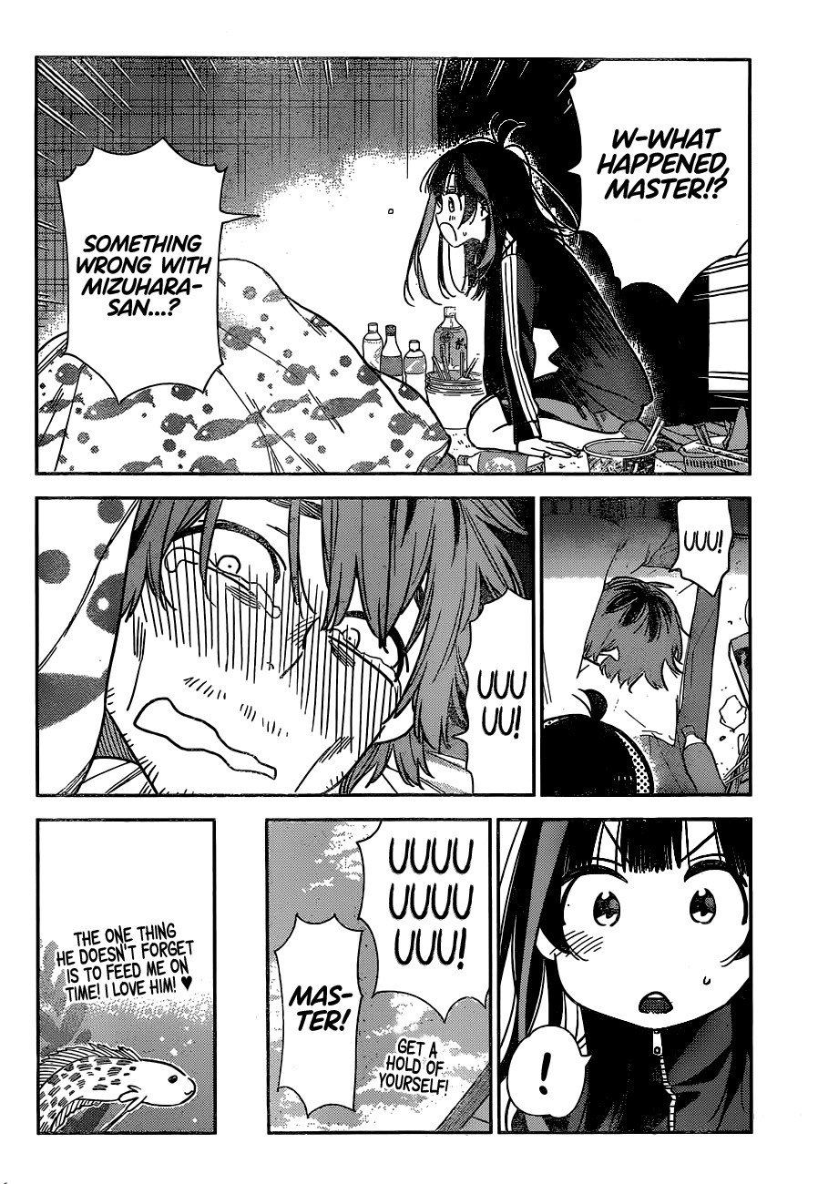 Kanojo, Okarishimasu - Chapter 234