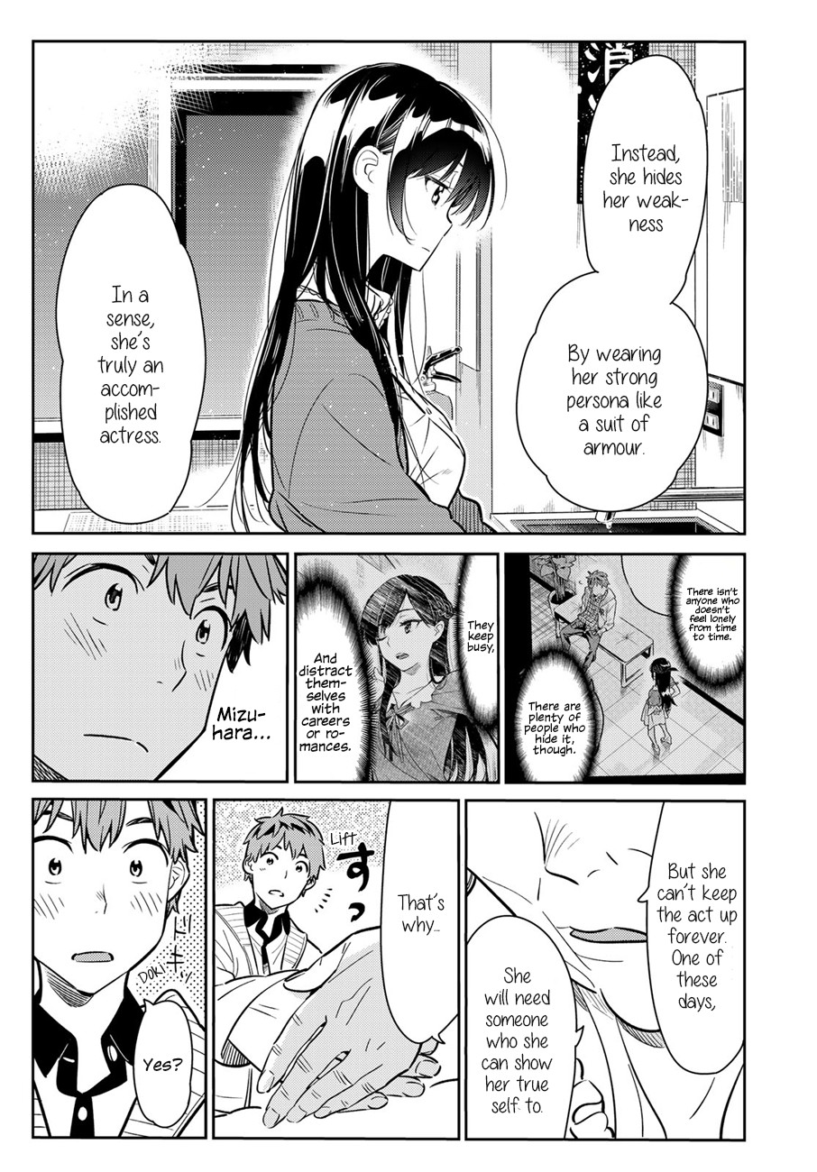 Kanojo, Okarishimasu - Chapter 58: The Girlfriend, Chizuru Ichinose 3