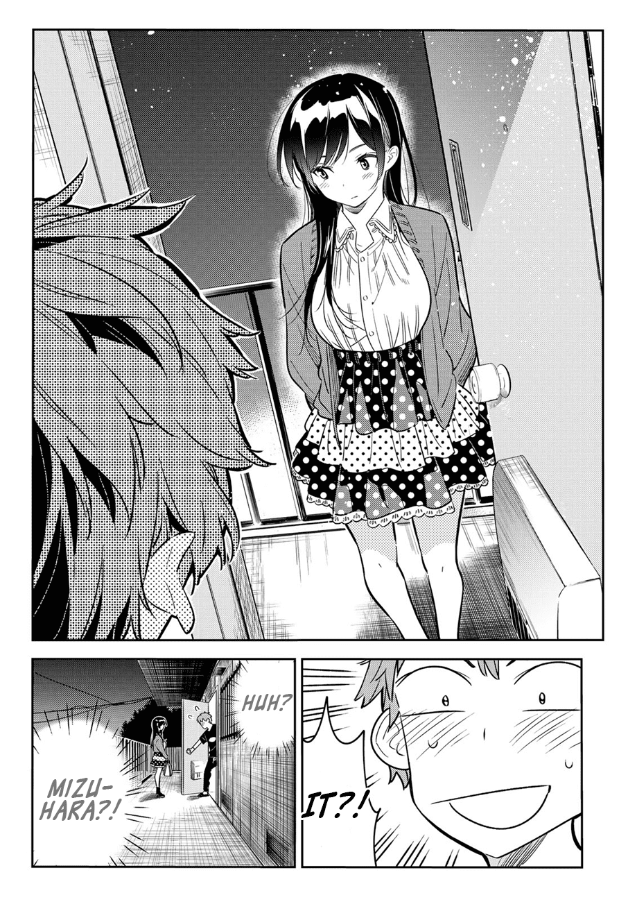 Kanojo, Okarishimasu - Chapter 58: The Girlfriend, Chizuru Ichinose 3