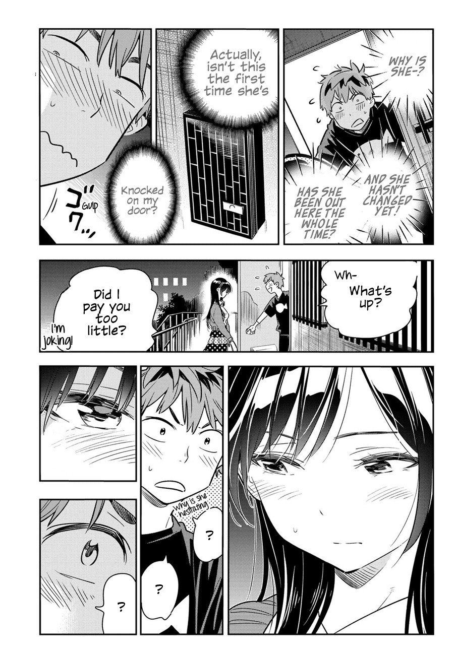 Kanojo, Okarishimasu - Chapter 58: The Girlfriend, Chizuru Ichinose 3