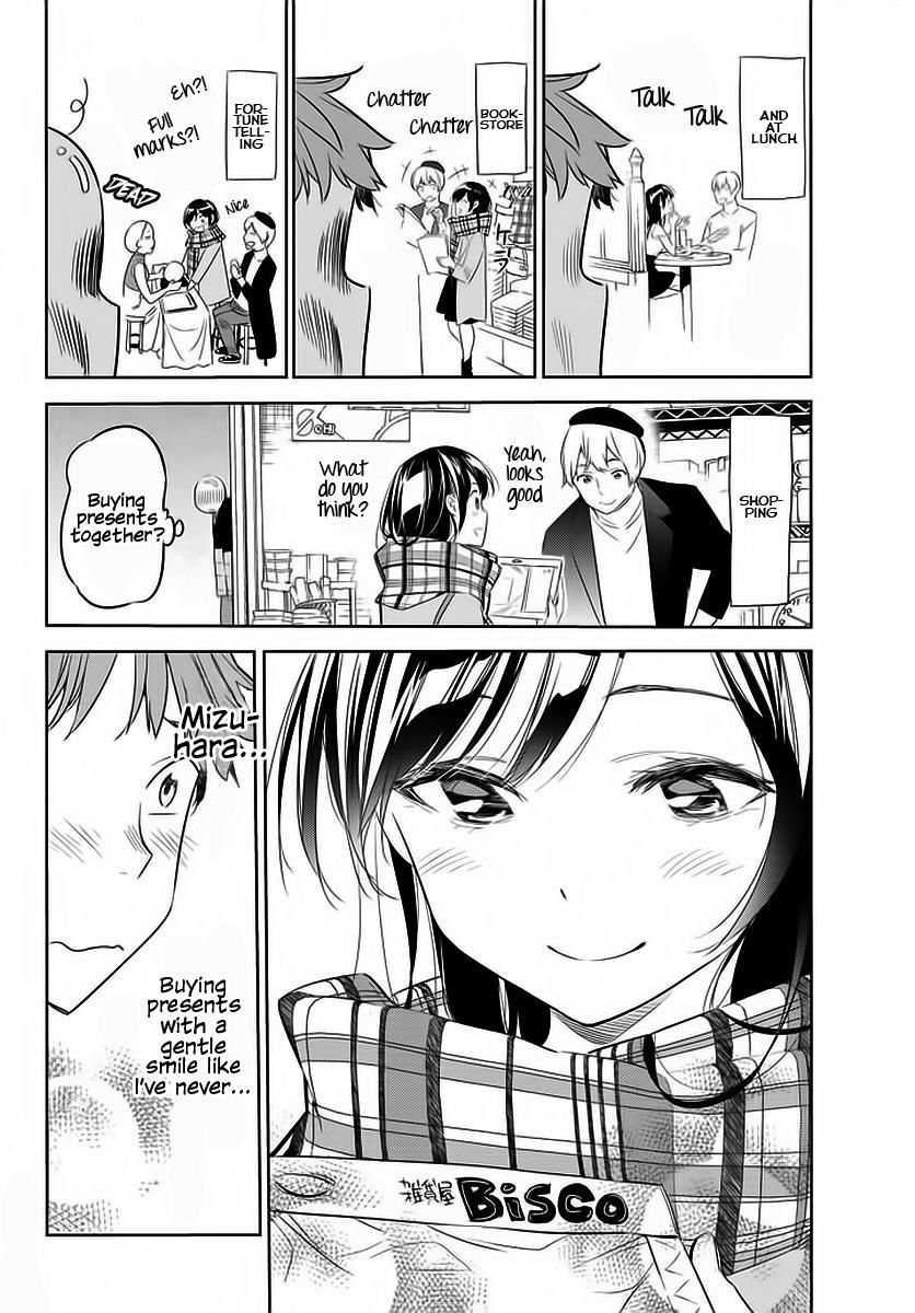 Kanojo, Okarishimasu - Chapter 30