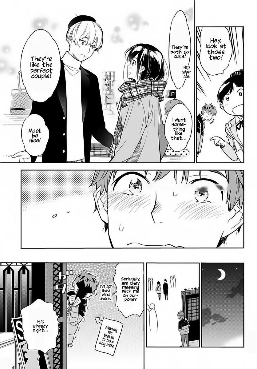 Kanojo, Okarishimasu - Chapter 30