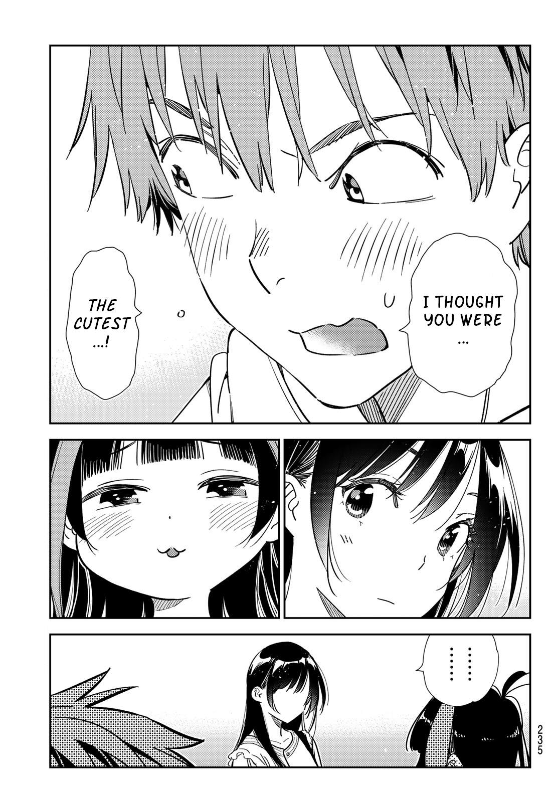 Kanojo, Okarishimasu - Chapter 313: The Girlfriend And Cosplay (4)