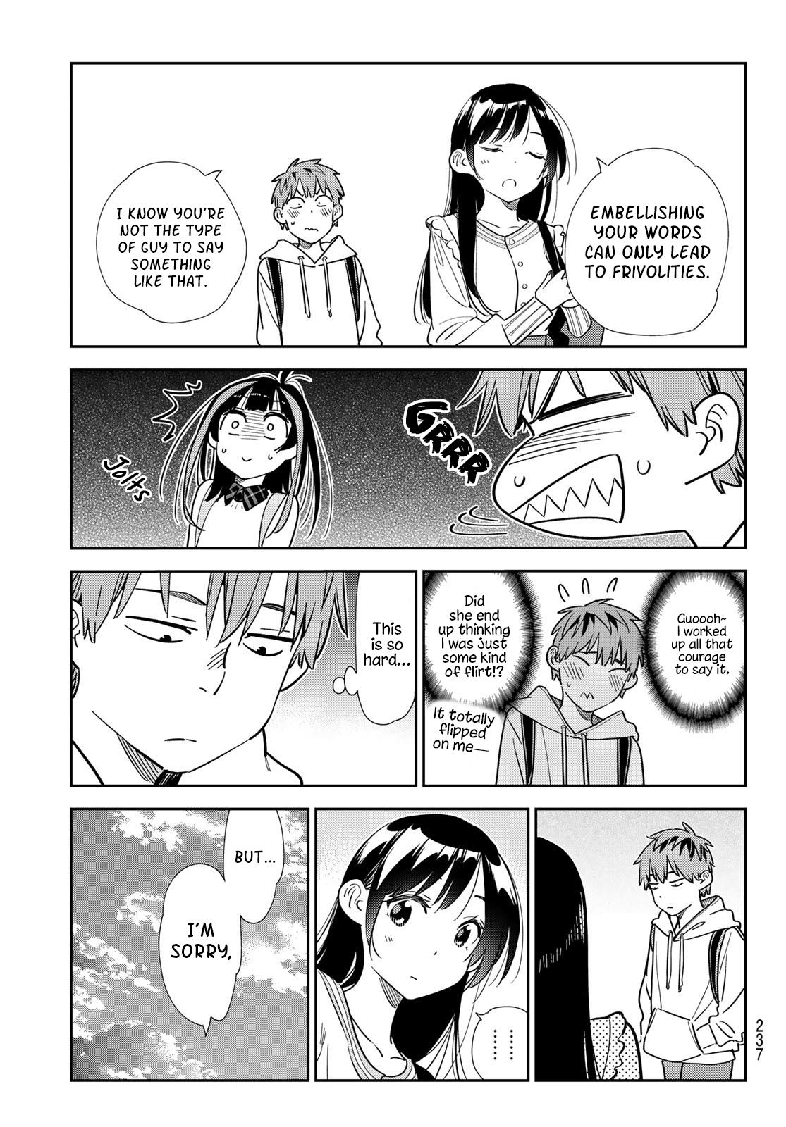 Kanojo, Okarishimasu - Chapter 313: The Girlfriend And Cosplay (4)