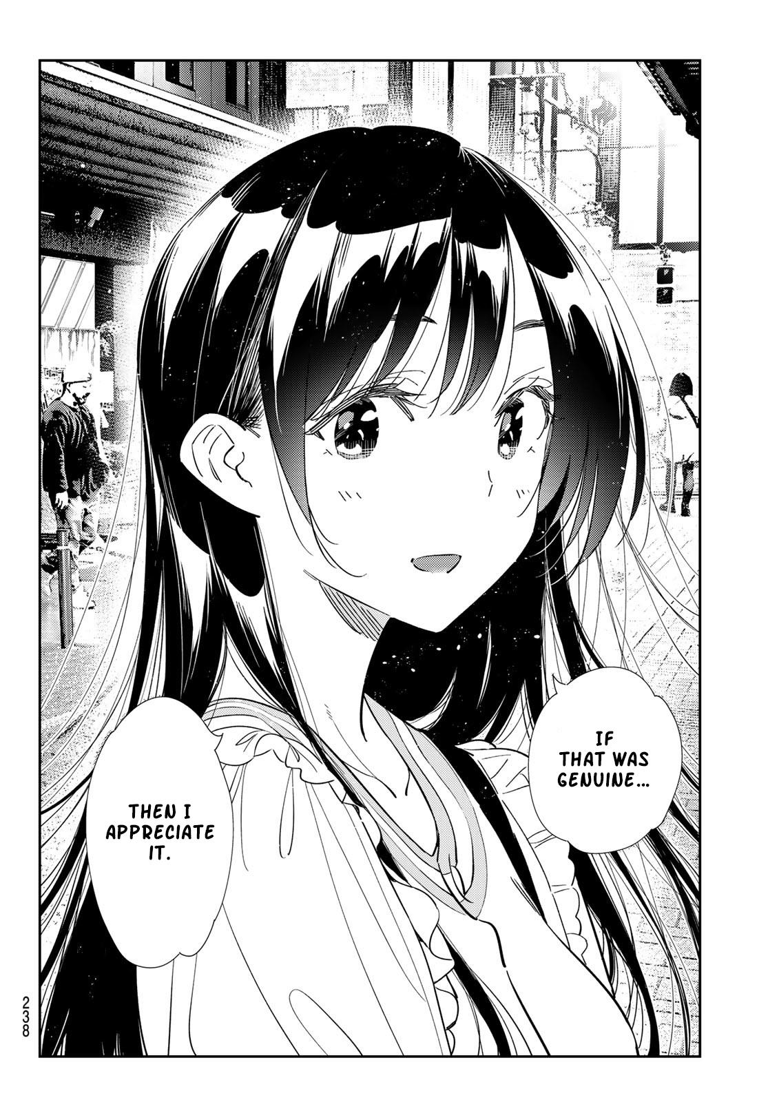 Kanojo, Okarishimasu - Chapter 313: The Girlfriend And Cosplay (4)