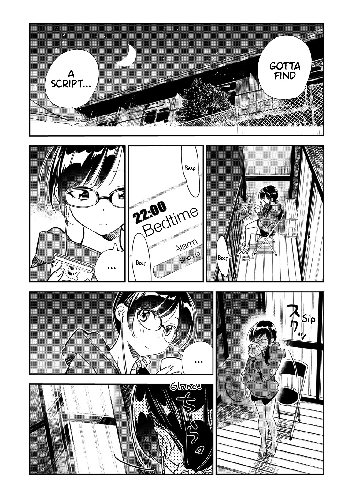 Kanojo, Okarishimasu - Vol.14 Chapter 115: The Girlfriend, And The Neighbour 6