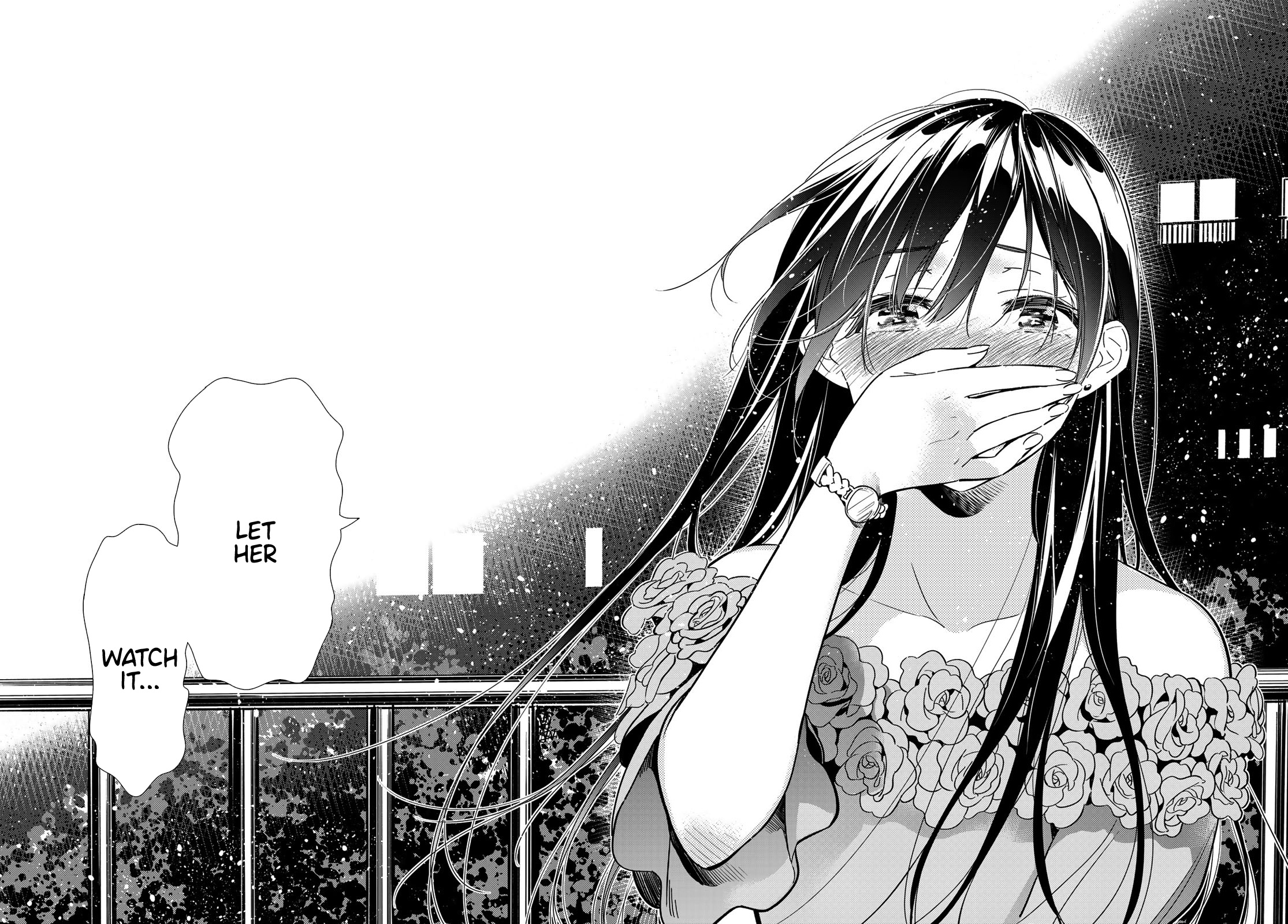 Kanojo, Okarishimasu - Vol.12 Chapter 103: The Girlfriend, Dreams And Me