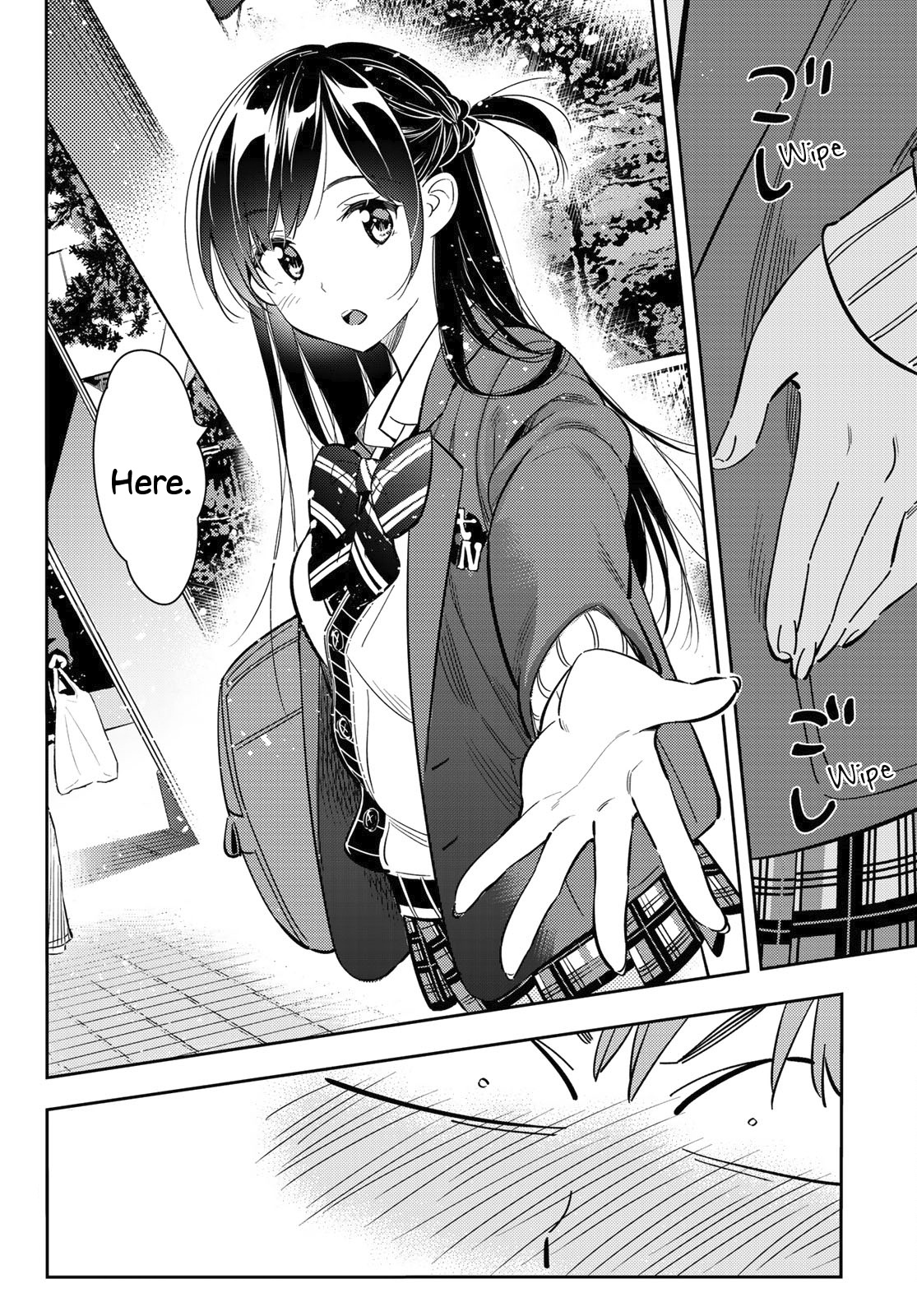 Kanojo, Okarishimasu - Vol.9 Chapter 79: The Girlfriend And The Dream Date 2