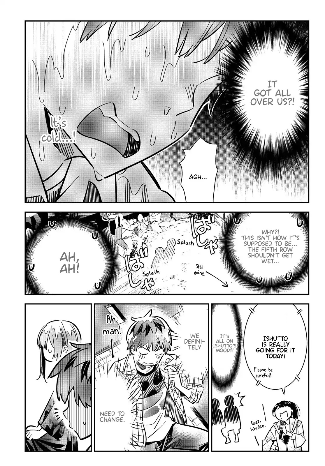 Kanojo, Okarishimasu - Chapter 95: What I Can Do With My Girlfriend 4