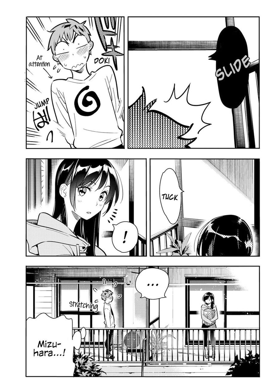 Kanojo, Okarishimasu - Chapter 70