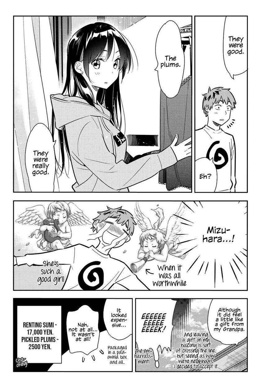 Kanojo, Okarishimasu - Chapter 70