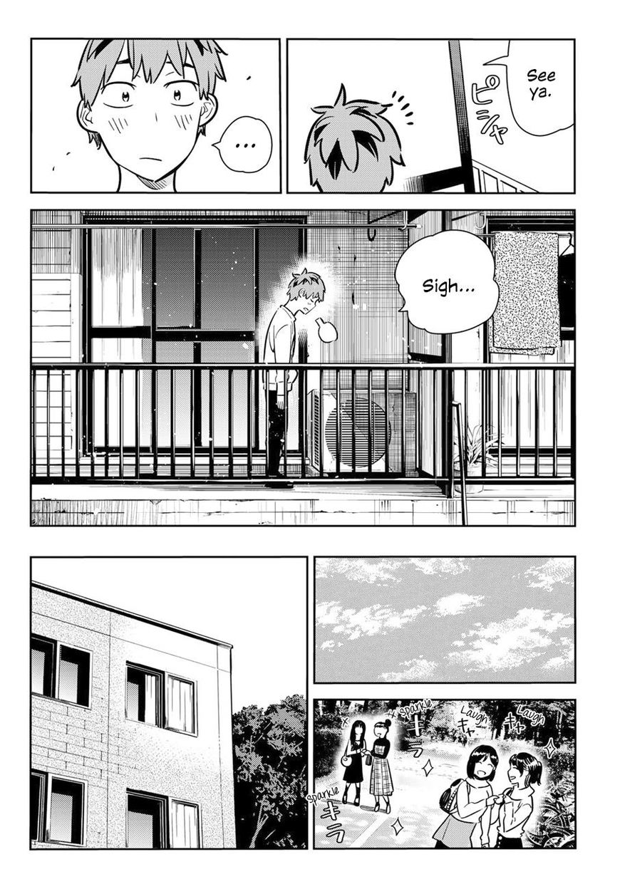 Kanojo, Okarishimasu - Chapter 70