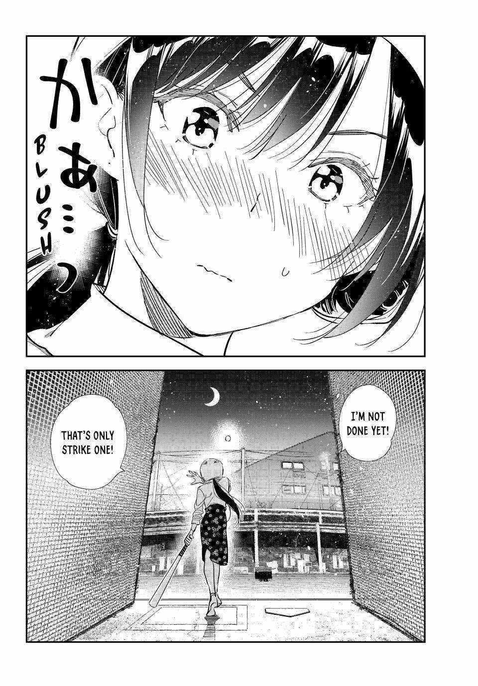 Kanojo, Okarishimasu - Chapter 319