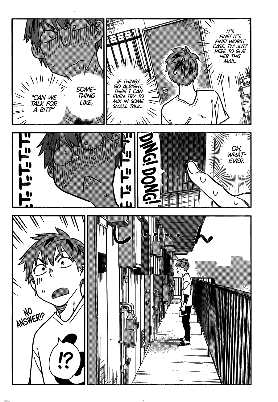 Kanojo, Okarishimasu - Chapter 232