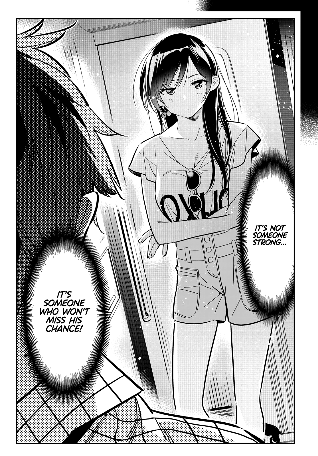 Kanojo, Okarishimasu - Chapter 133: The Girlfriend And The Last Scene (Part 2)