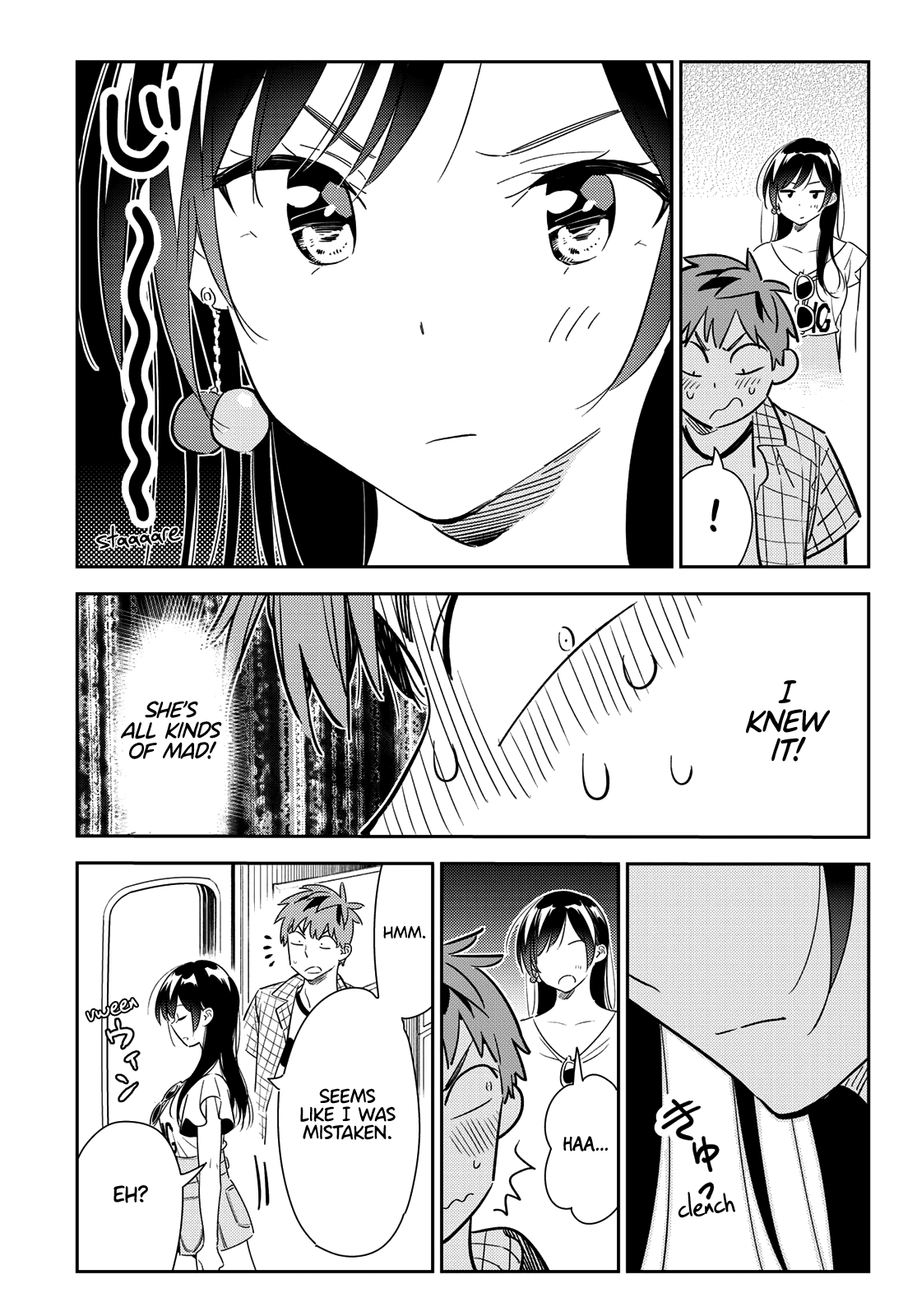 Kanojo, Okarishimasu - Chapter 133: The Girlfriend And The Last Scene (Part 2)