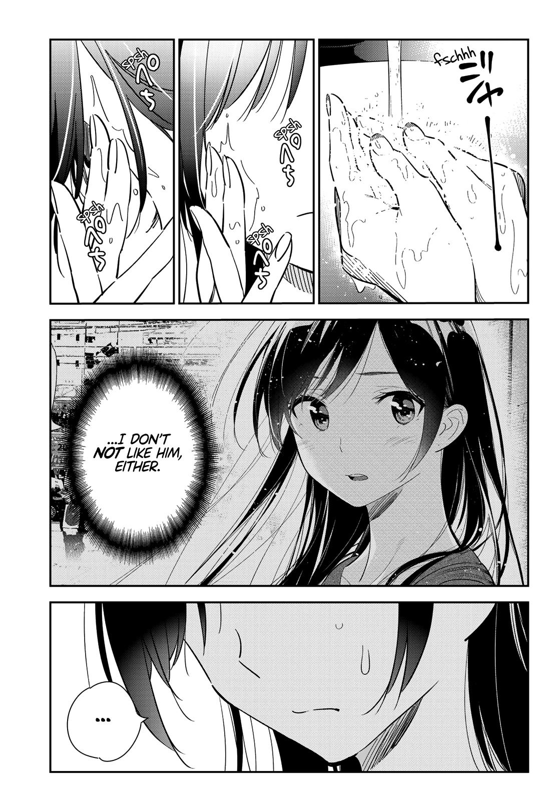 Kanojo, Okarishimasu - Chapter 133: The Girlfriend And The Last Scene (Part 2)