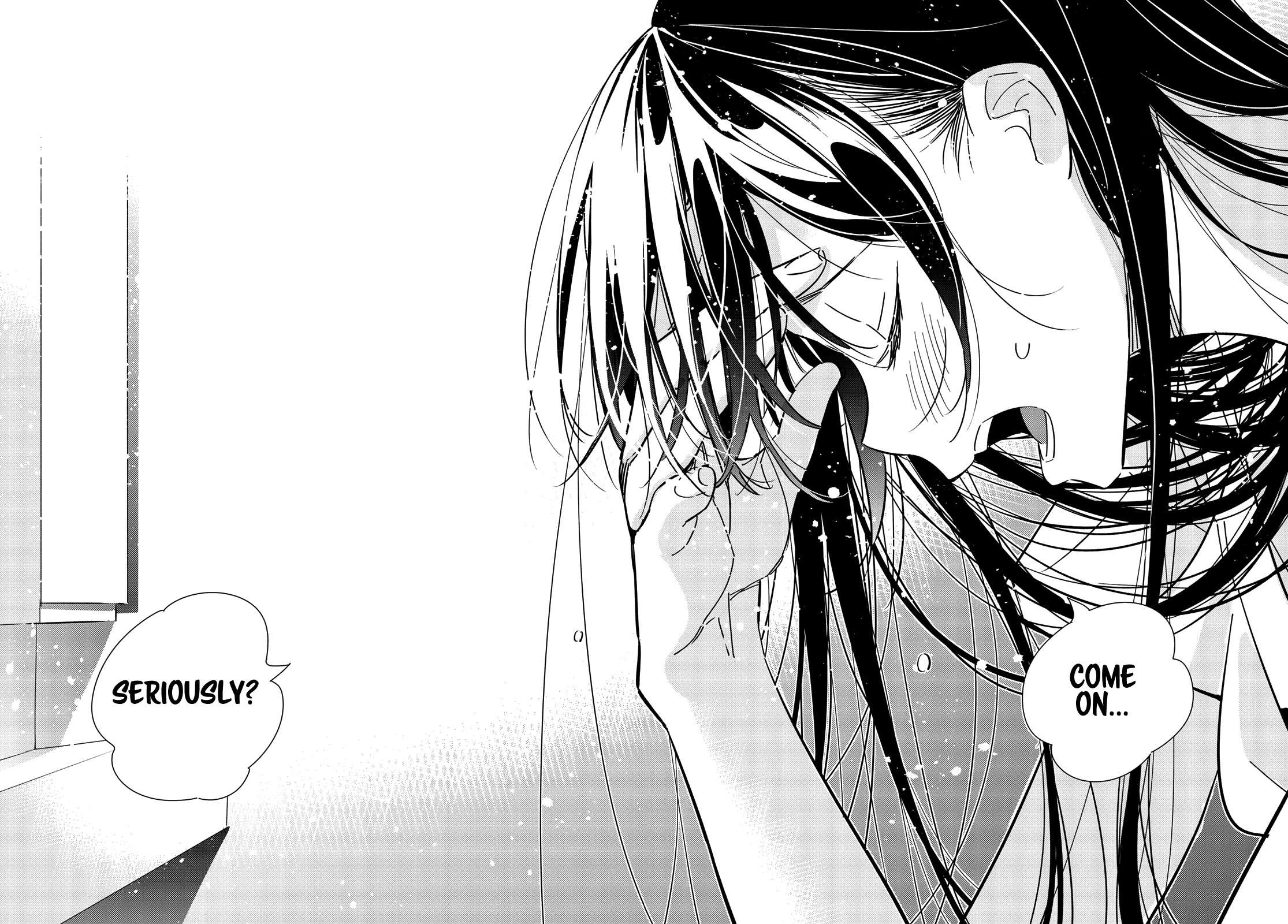 Kanojo, Okarishimasu - Chapter 133: The Girlfriend And The Last Scene (Part 2)