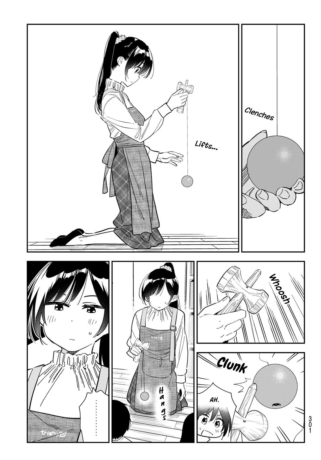 Kanojo, Okarishimasu - Chapter 293: The Children And The Girlfriend (2)