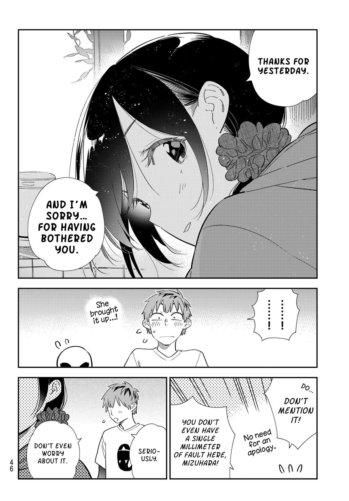 Kanojo, Okarishimasu - Chapter 307: The Girlfriend And Her Rental Work (1)