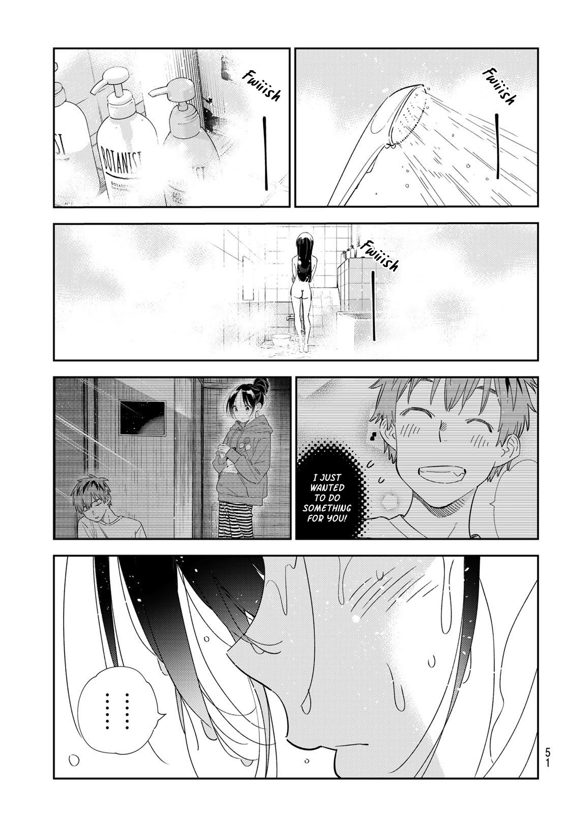 Kanojo, Okarishimasu - Chapter 307: The Girlfriend And Her Rental Work (1)